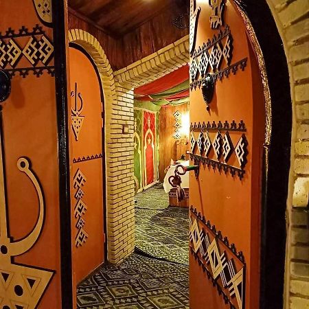 Tente Et Restaurant Elbey Douz Exterior photo