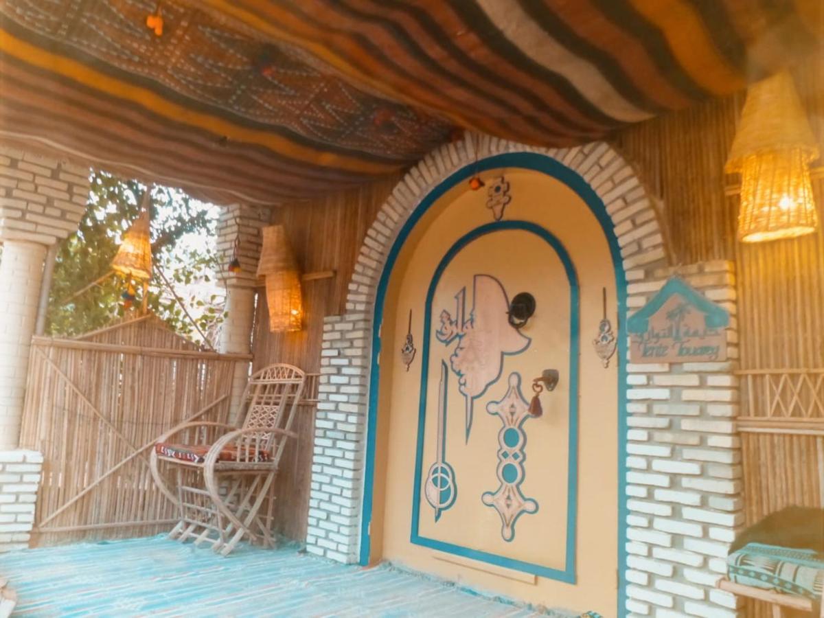 Tente Et Restaurant Elbey Douz Exterior photo